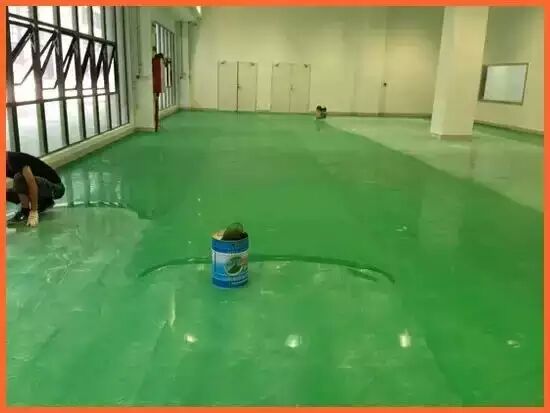 海北选择适合室外地坪漆翻新的材料 