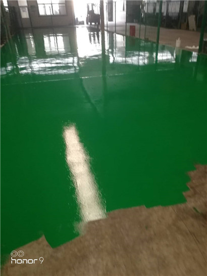 海北下面我给你一份非常实用、地坪漆施工翻新