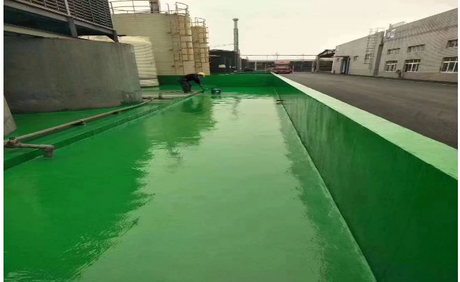海北厂房地坪翻新整改综合方案